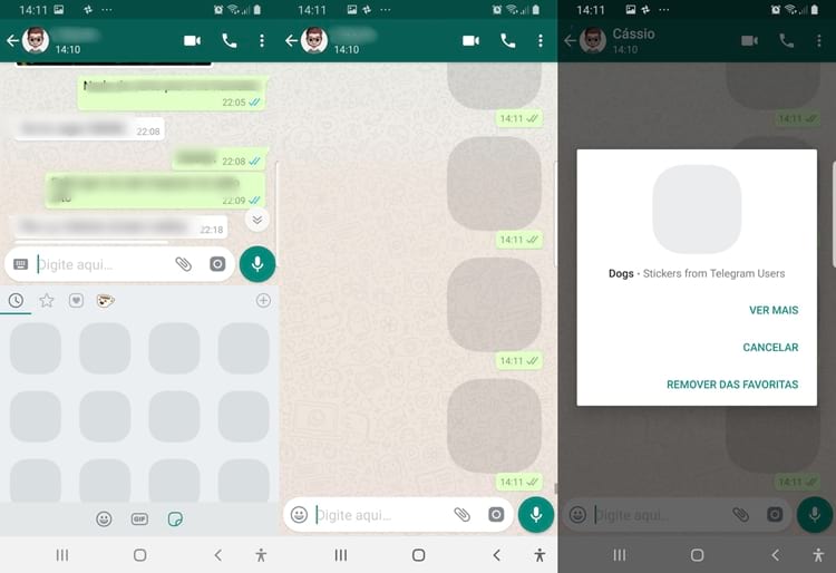 WhatsApp: como corrigir figurinhas que não aparecem - TecMundo