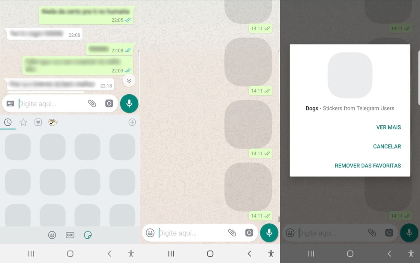 Figurinhas No Aparecem No Whatsapp Veja Como Resolver