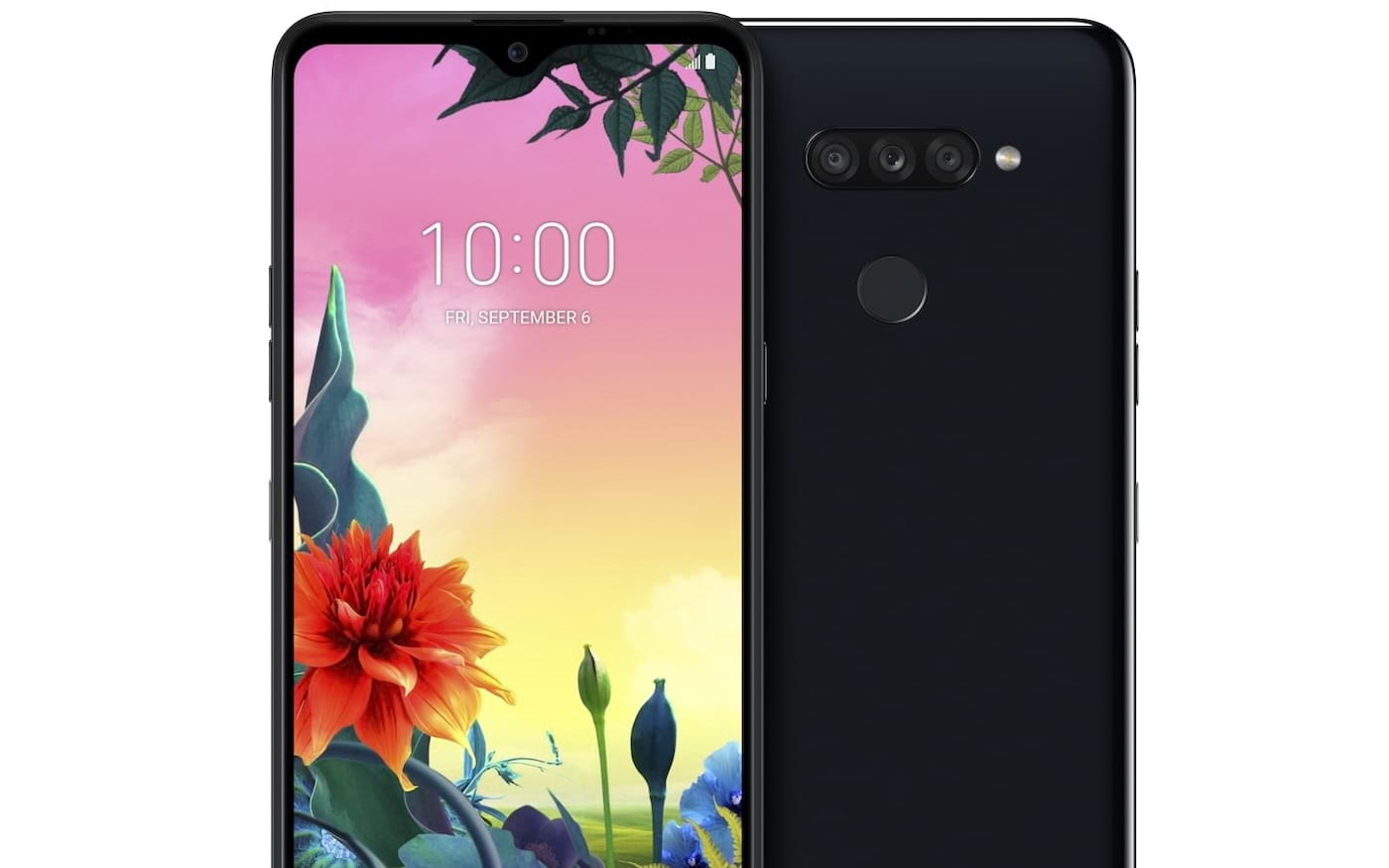 LG K50s e K40s terão resistência a nível militar LG K50s e K40s terão resistência a nível militar