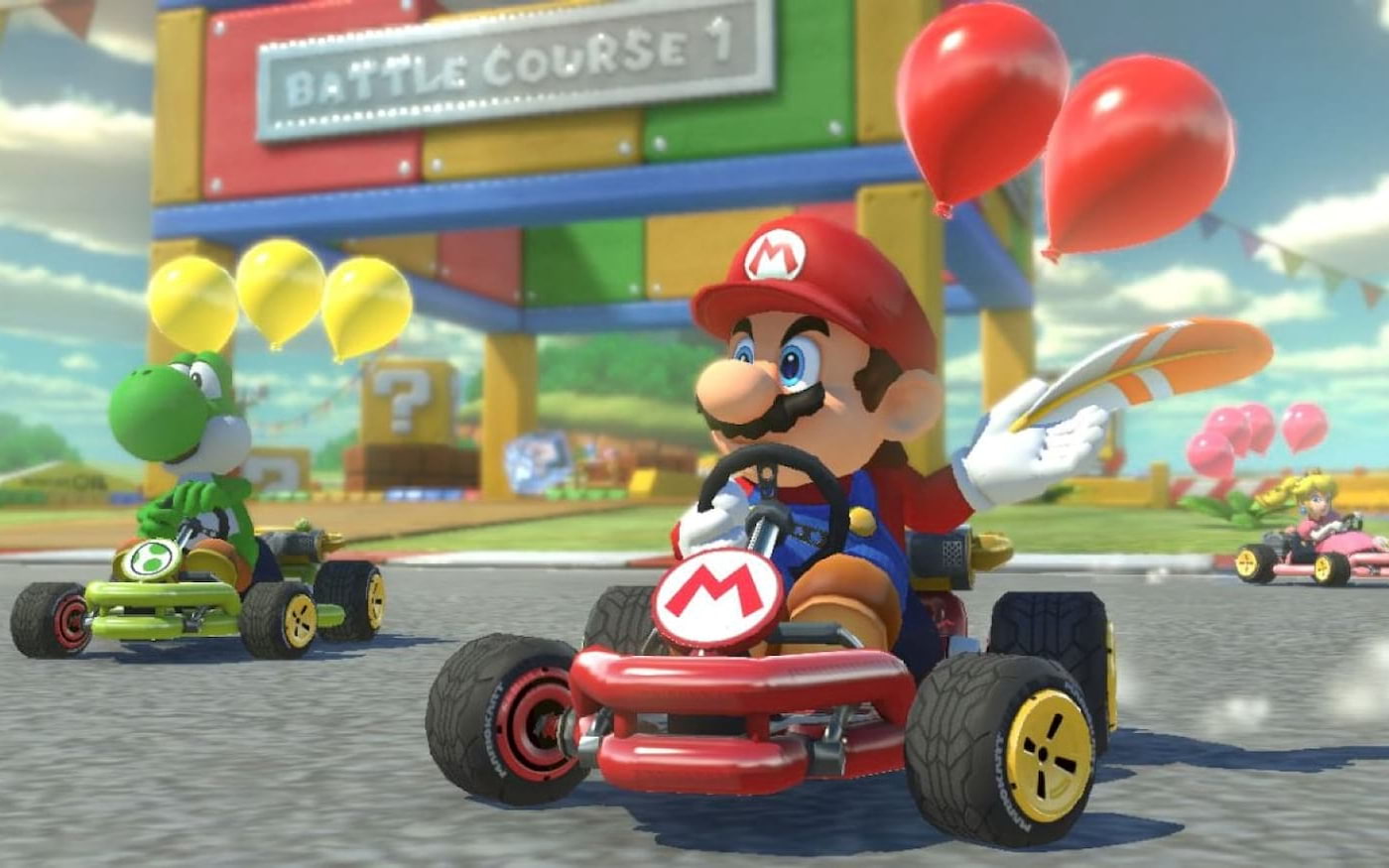 Nintendo anuncia lançamento do jogo Mario Kart Tour para 25 de setembro -  MacMagazine