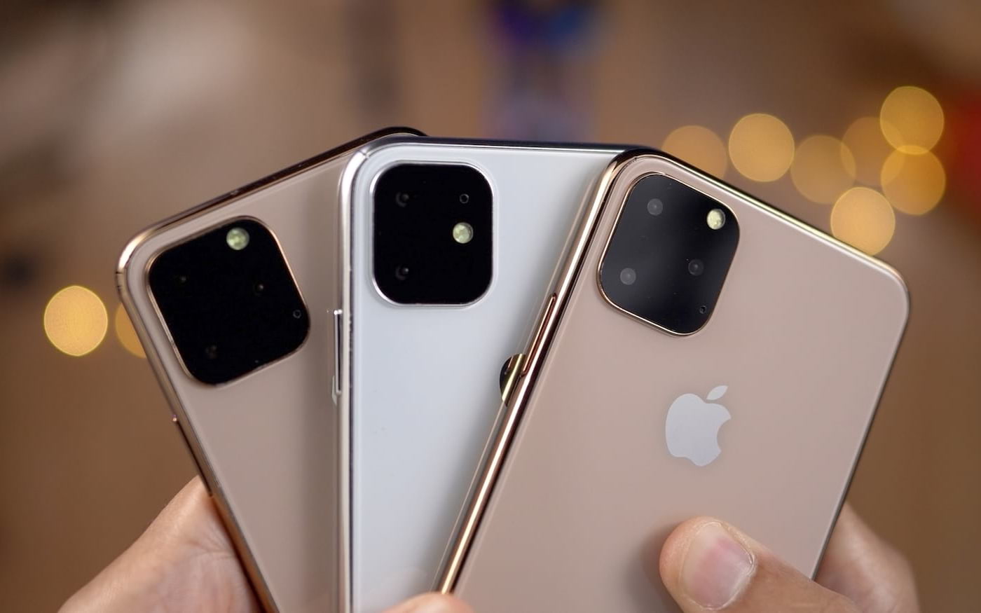 Apple oficialmente marca lançamento do iPhone 11, a nova