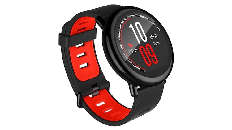 relogio amazfit é bom
