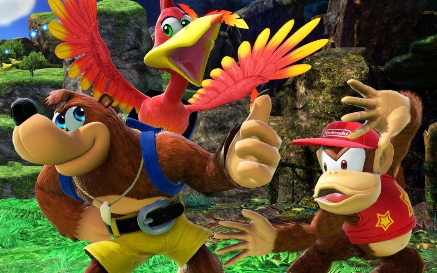 Clássico Banjo-Kazooie chega ao Switch Online na quinta-feira