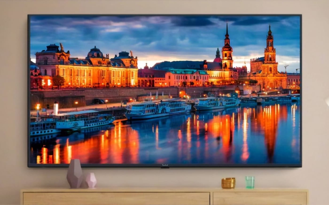 Телевизоры xiaomi redmi tv