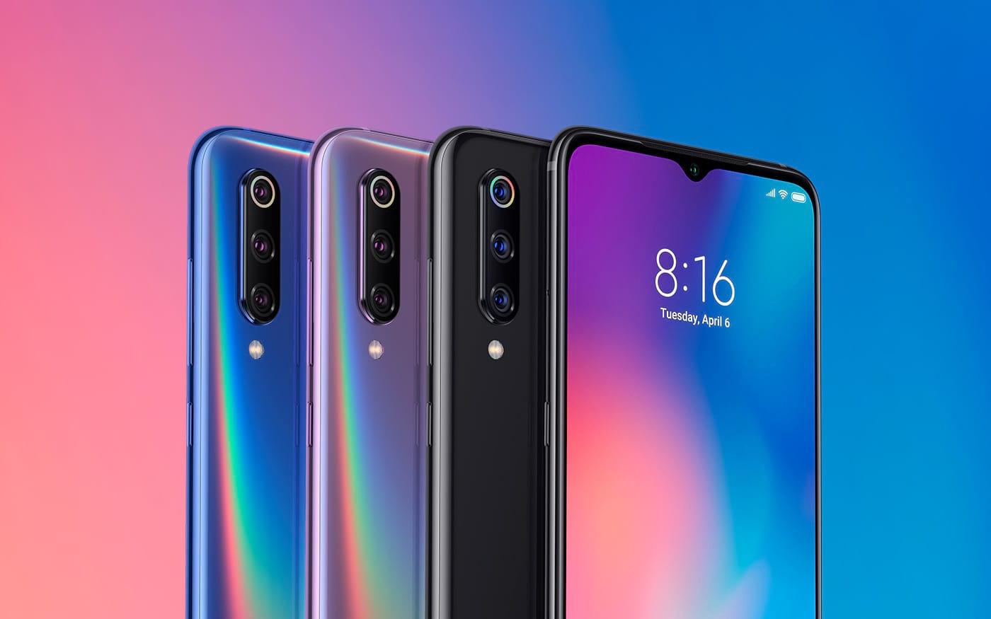 Xiaomi presentará un segundo smartphone junto al Xiaomi Mi 9