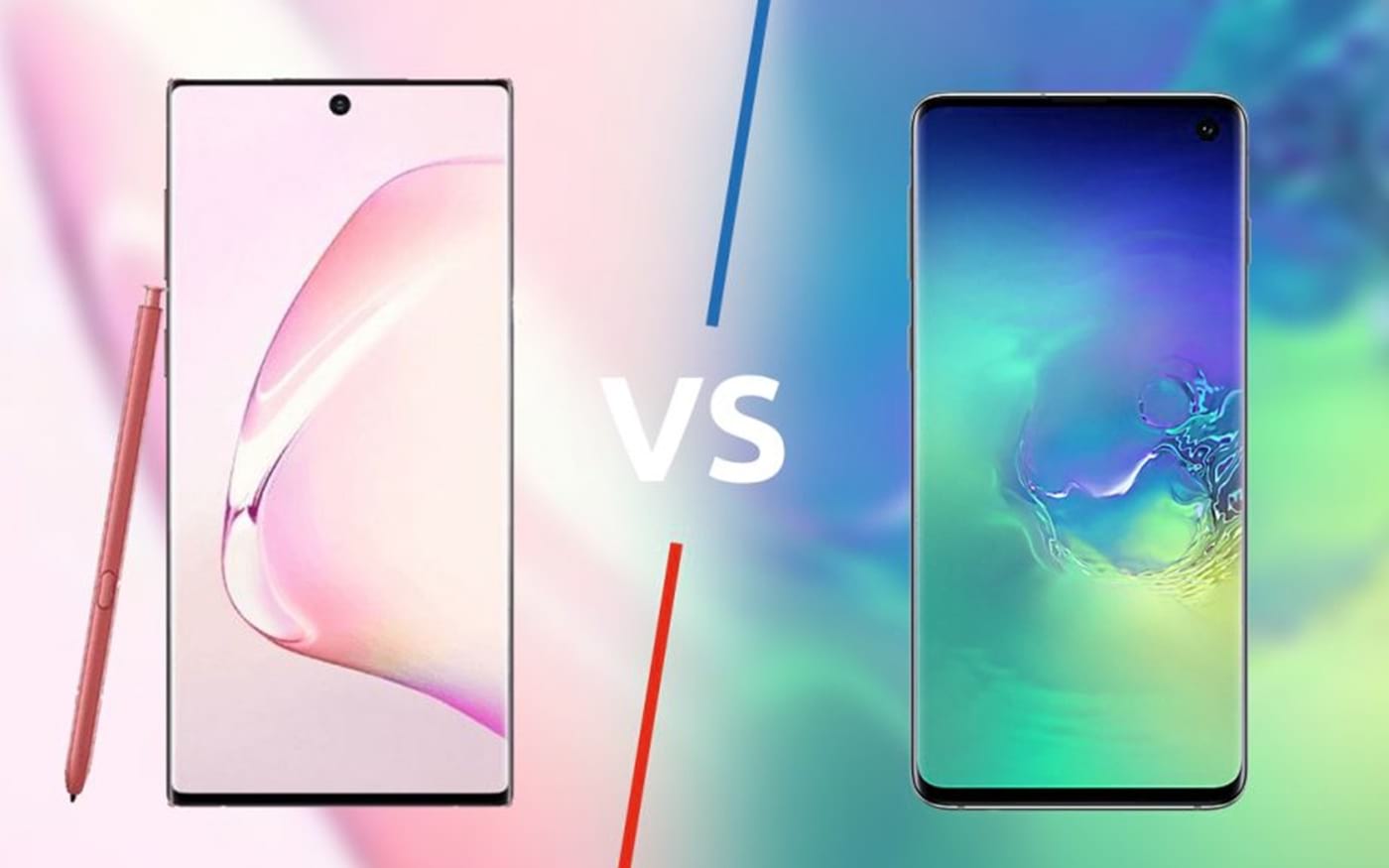 Galaxy S10 Plus vs Galaxy Note 10 Plus: comparativo de celulares