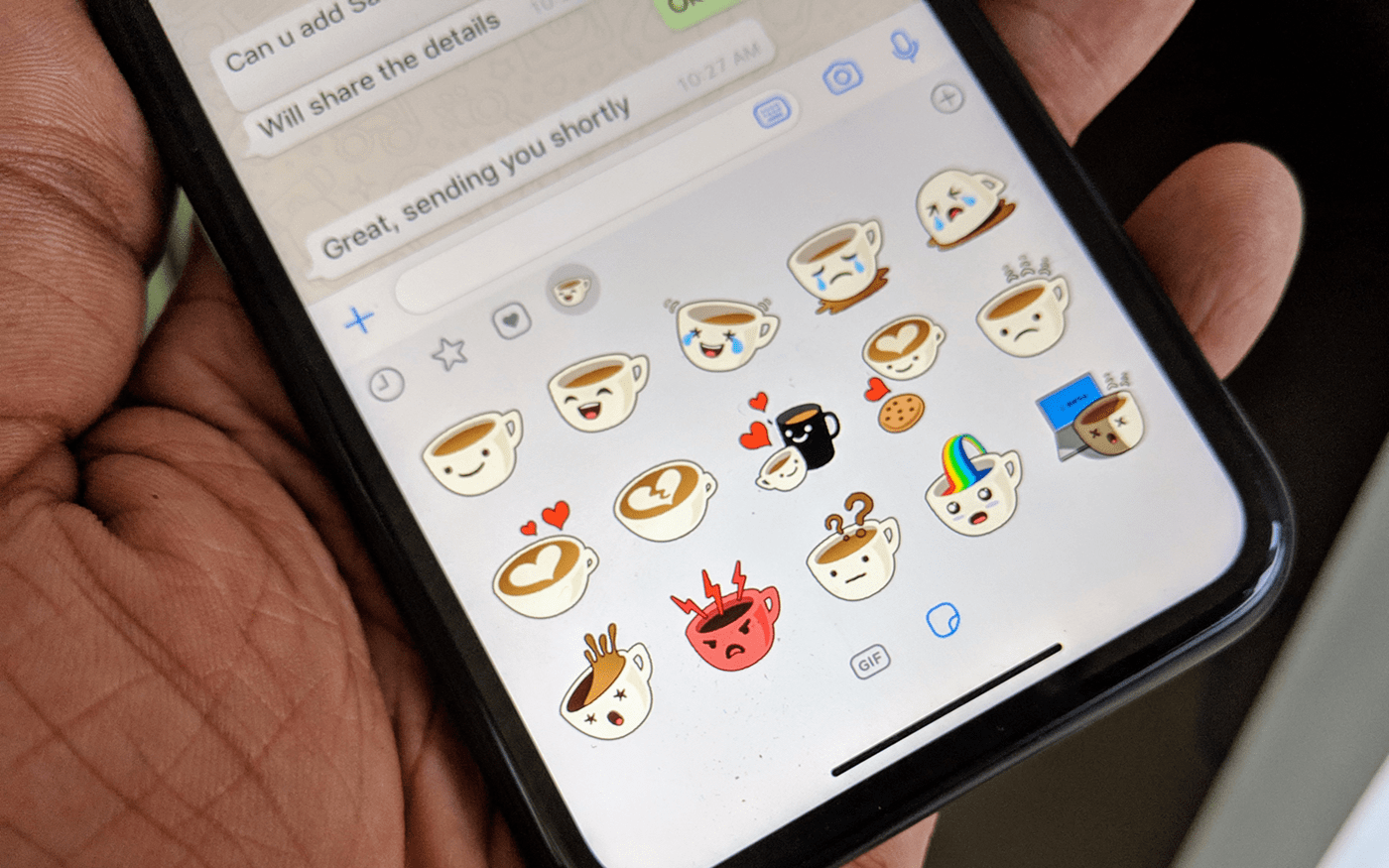 Sem confusão: Aprenda a usar as figurinhas do WhatsApp Sem confusão: Aprenda a usar as figurinhas do WhatsApp