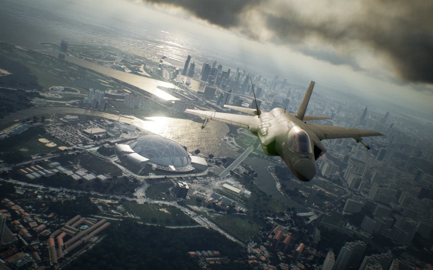 Ace Combat 7: Skies Unknown] Confira as novas missões que chegam