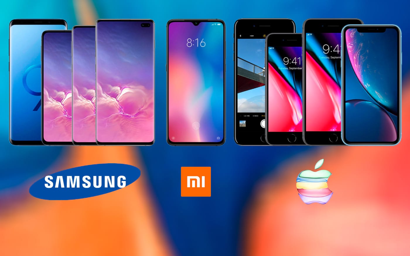 Top 10: Smartphones para se comprar acima de R$2.000 Top 10: Smartphones para se comprar acima de R$2.000