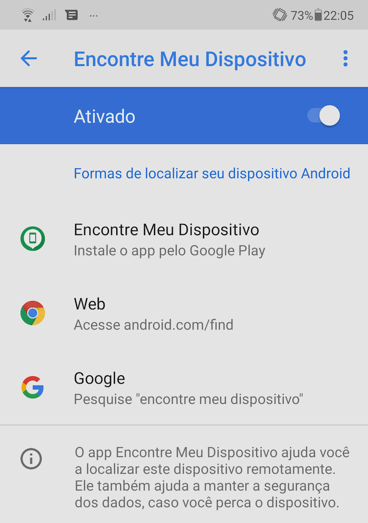 Tutorial Como Usar O Rastreador Do Google Para Encontrar Seu Celular
