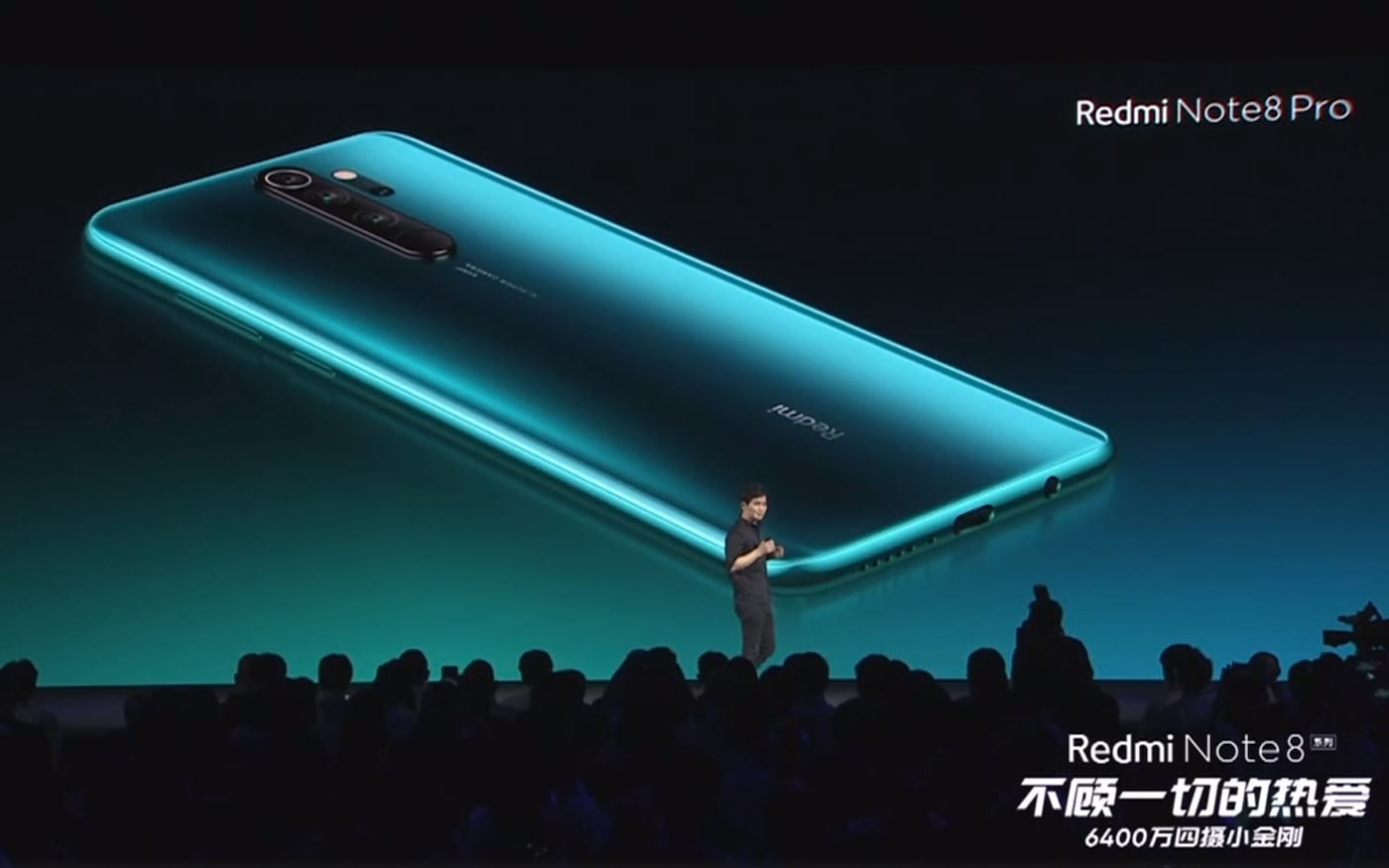 Veja as primeiras impressões sobre o Redmi Note 8 Pro Veja as primeiras impressões sobre o Redmi Note 8 Pro