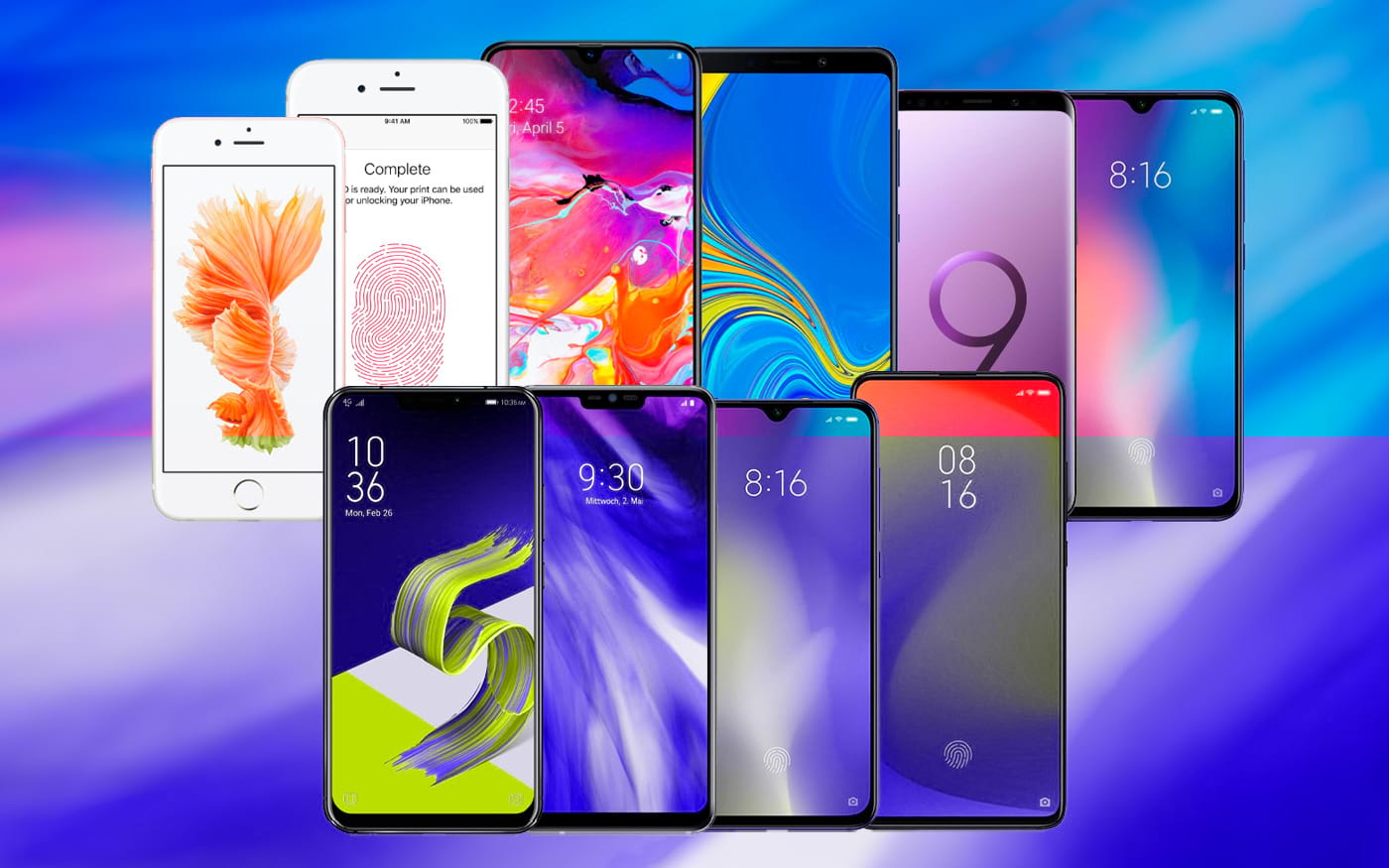 Top 10 smartphones para comprar entre R$ 1.500 e R$ 2.000 Top 10 smartphones para comprar entre R$ 1.500 e R$ 2.000