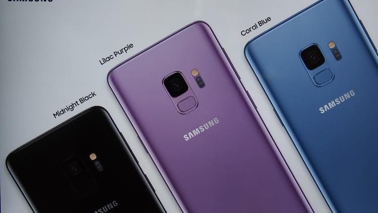 Ainda está valendo comprar o Samsung Galaxy S9 ou Galaxy S9 Plus