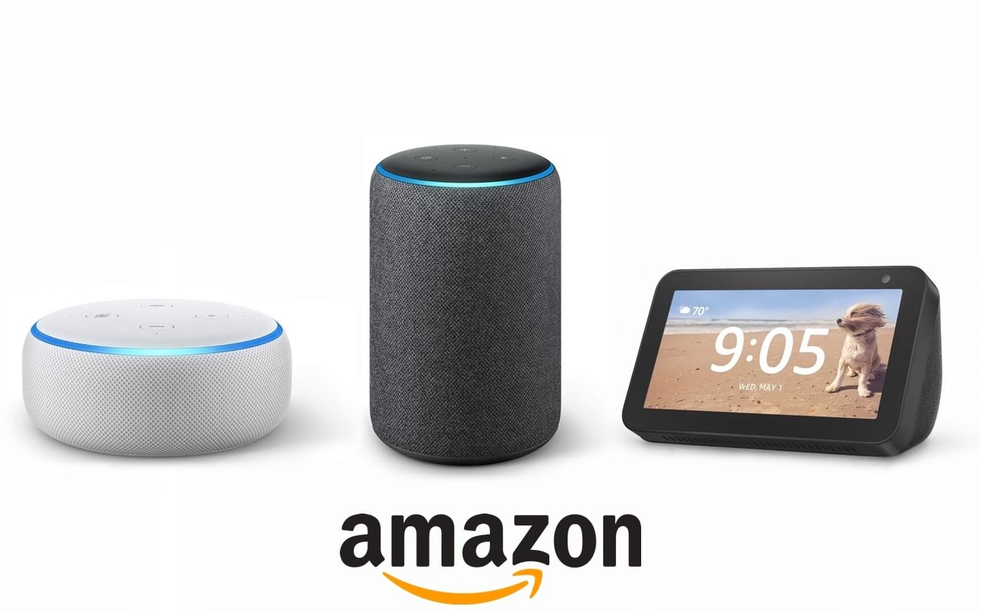 Echo dot como funciona