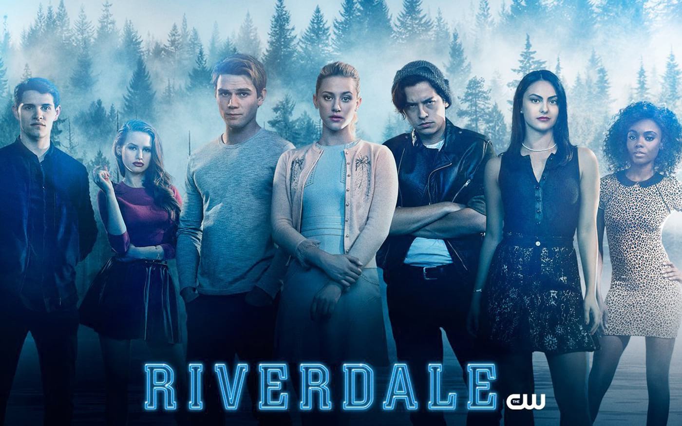 Mais assistidos da semana na Netflix britânica: Riverdale assume