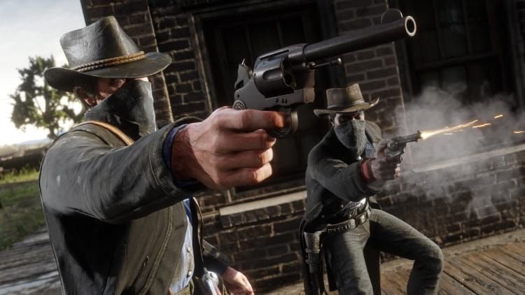 Tá difícil rodar Red Dead Redemption 2 no PC? Veja as especificações  sugeridas! 