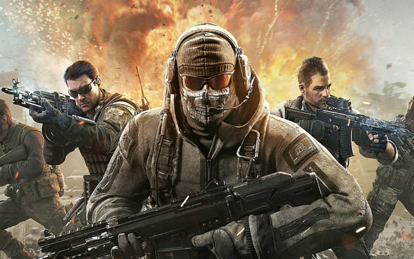 Call of Duty Mobile é eleito o melhor jogo em 2019 por usuários Android