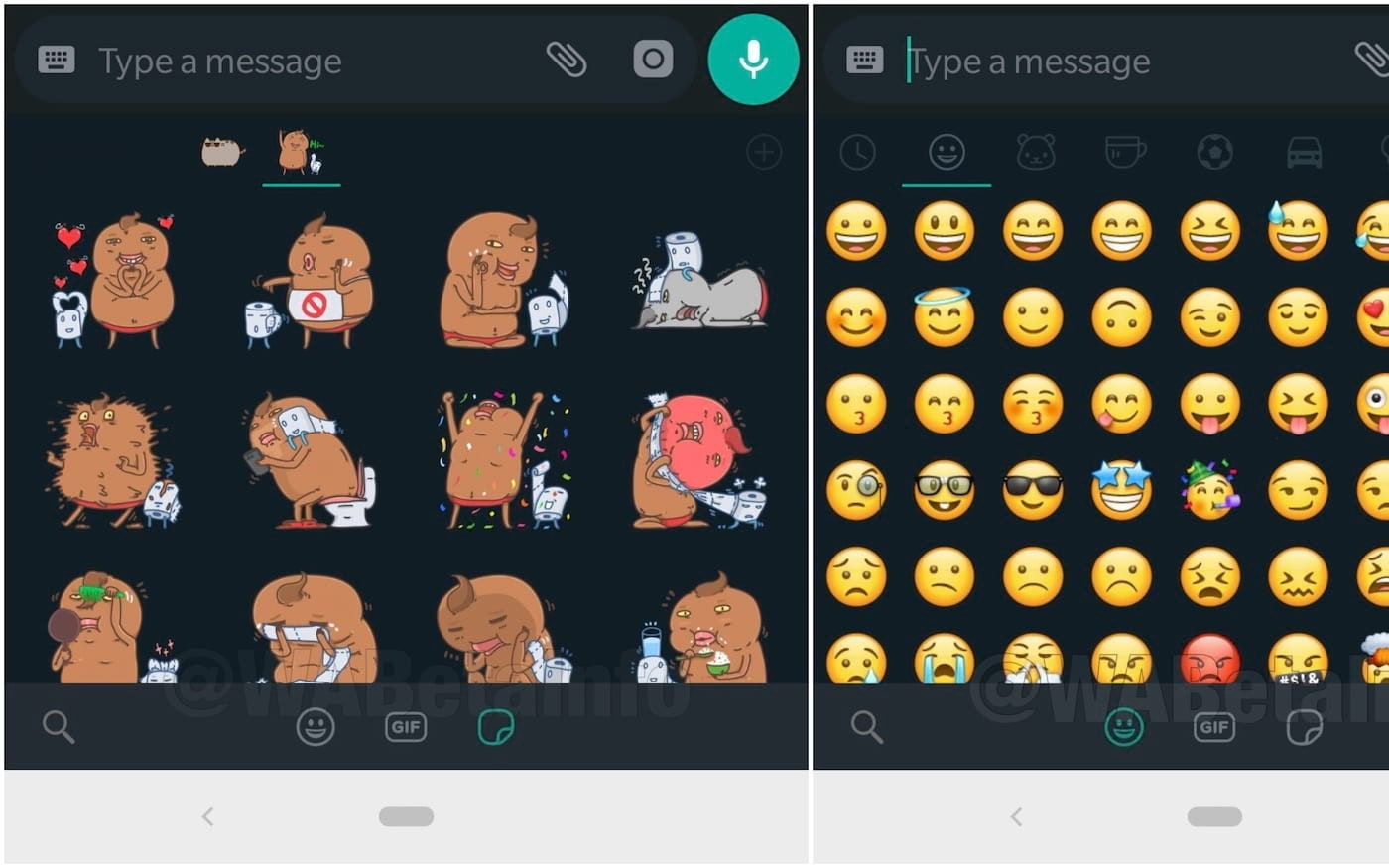 Tema escuro do WhastApp está quase pronto na versão beta Tema escuro do WhastApp está quase pronto na versão beta