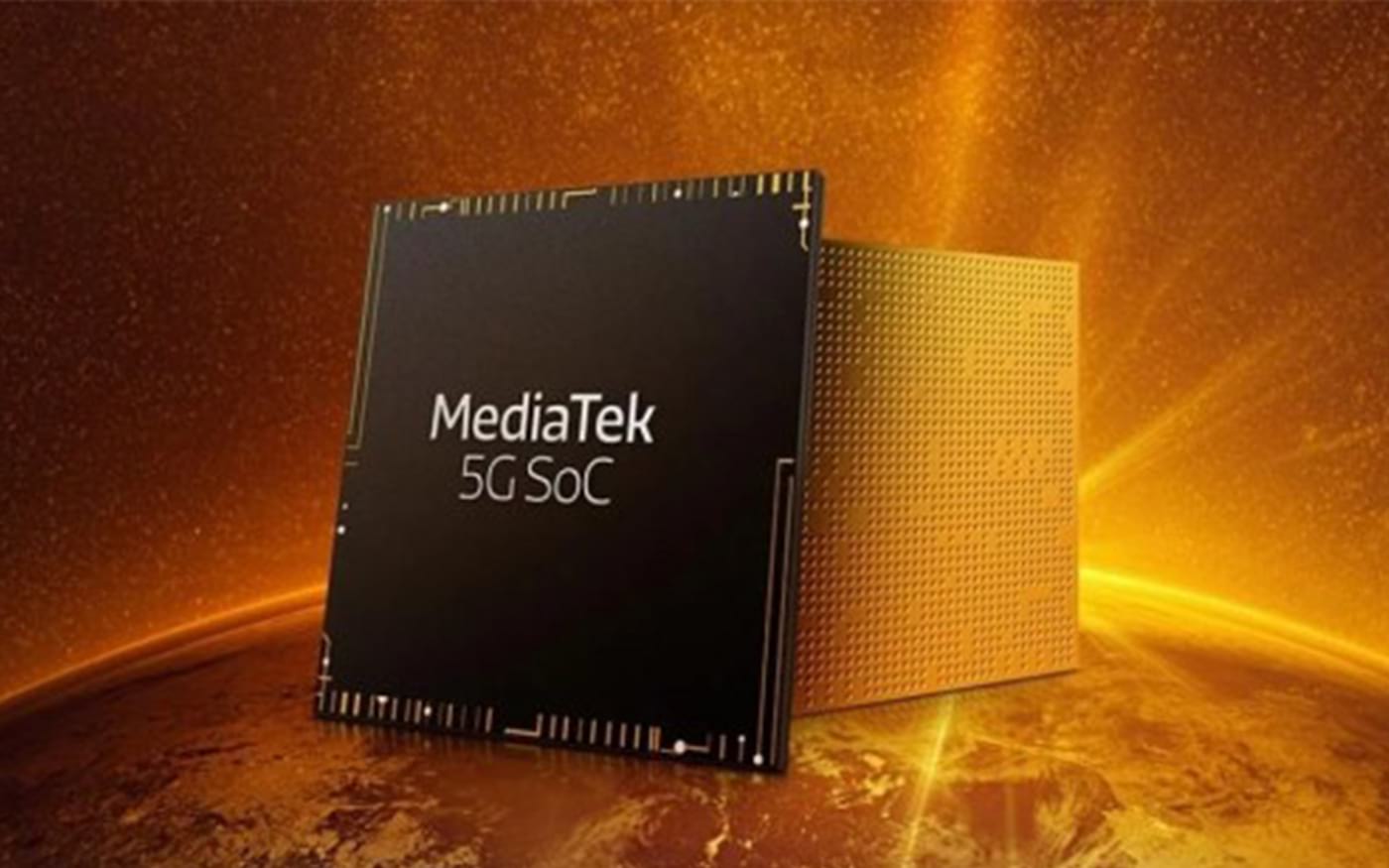 MediaTek pode lançar chipset 5G para intermediários em 2020 MediaTek pode lançar chipset 5G para intermediários em 2020