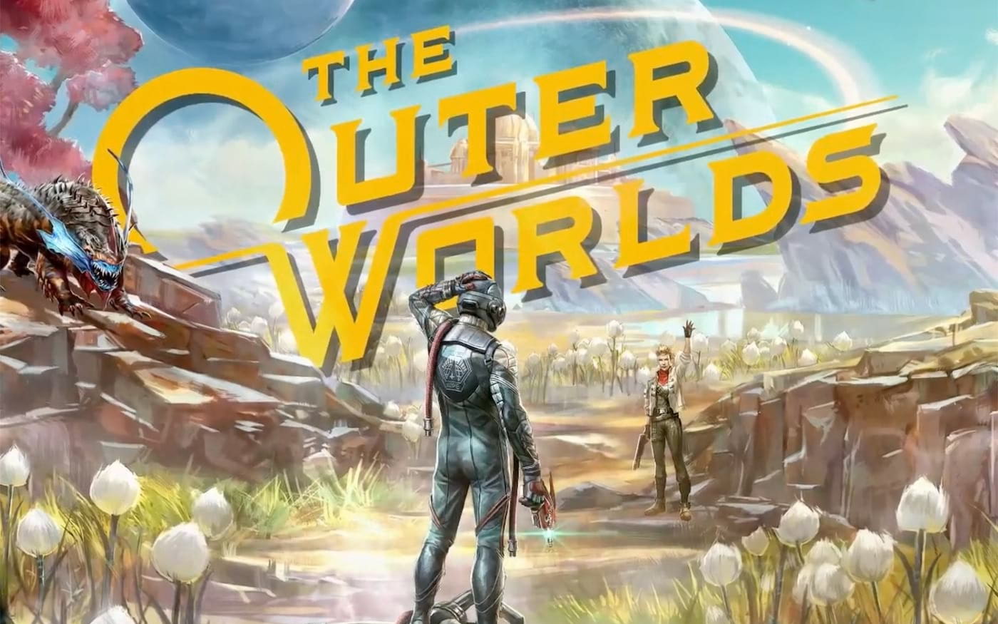 Requisitos mínimos para rodar The Outer Worlds no PC