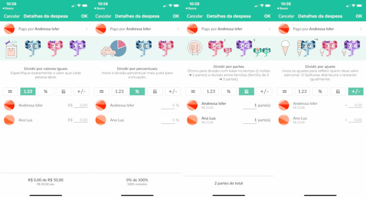 Splitwise: app para dividir despesas que descomplica viagens em grupo