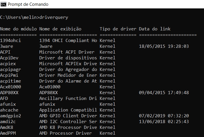 Todos comandos do prompt de comando (CMD) do Windows - Tutor TI