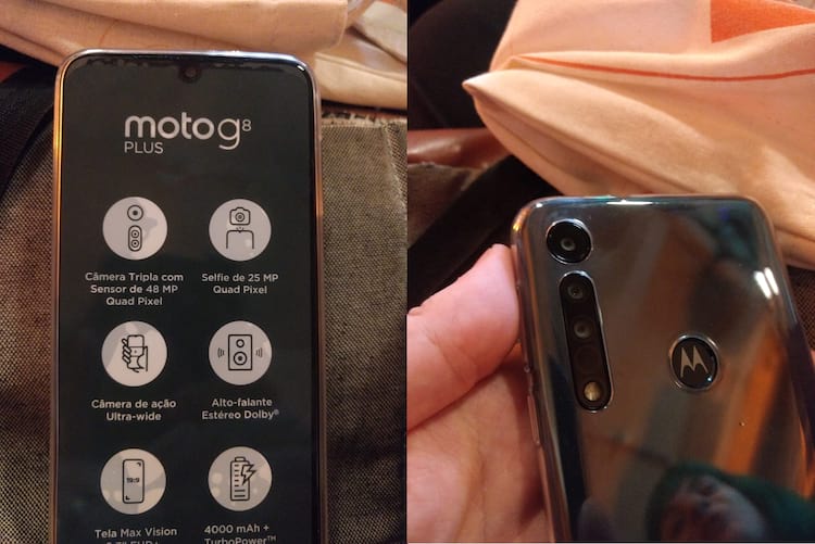 Análise: Motorola Moto G8 Play - vale a pena o modelo mais baratinho Moto  G? | Mundo Conectado
