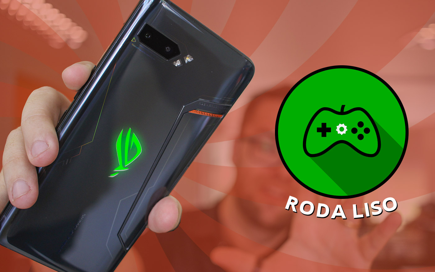 ROG PHONE 2 em jogos! O MATADOR - Roda Liso TUDO!