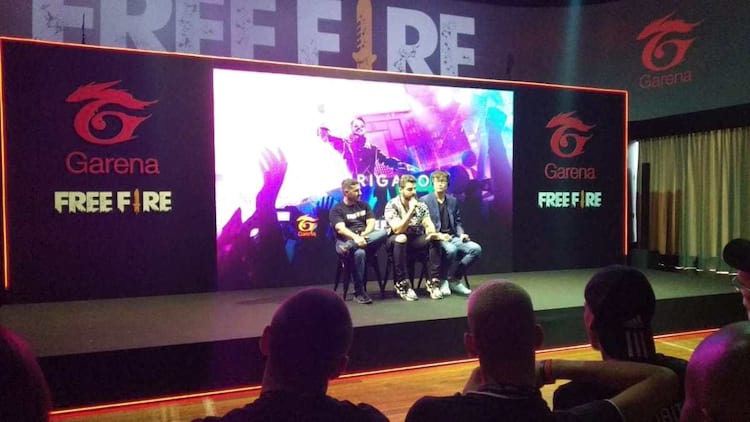 Free Fire: Alok faz música para o mundial e se torna personagem