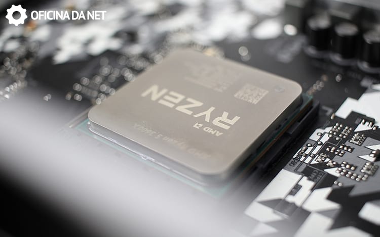 Análise Ryzen 5 3600X - O melhor processador intermediário