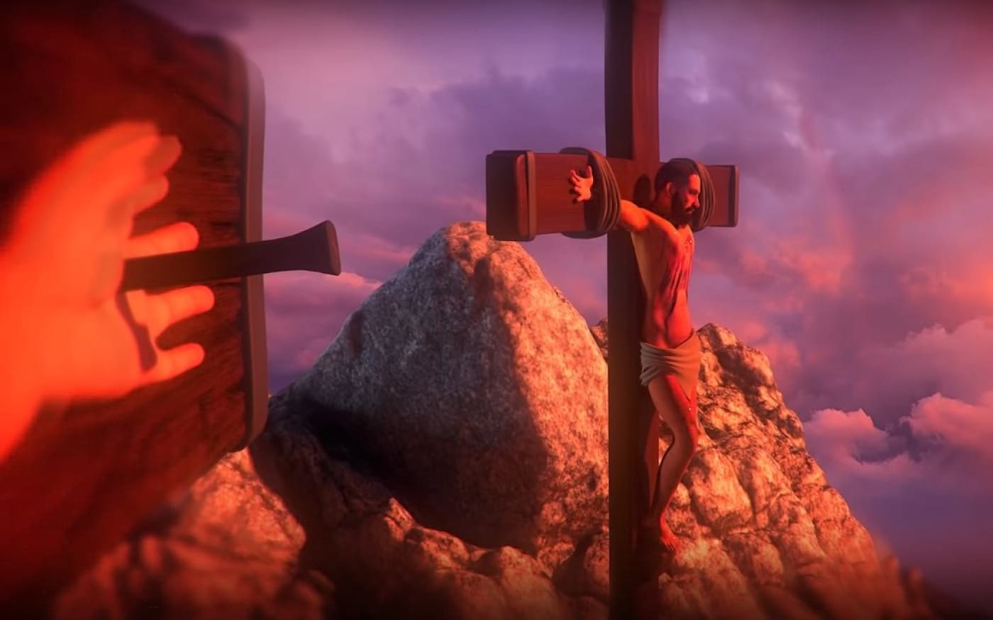 Jogo I Am Jesus Christ recebe novo trailer