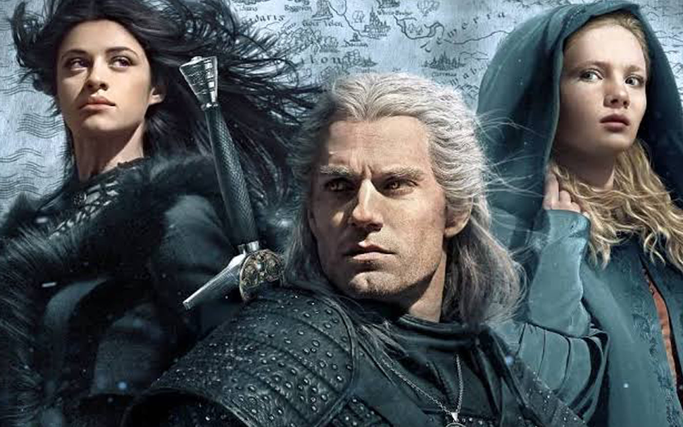 The Witcher: A Origem – série prelúdio estreia em dezembro na Netflix –  ANMTV