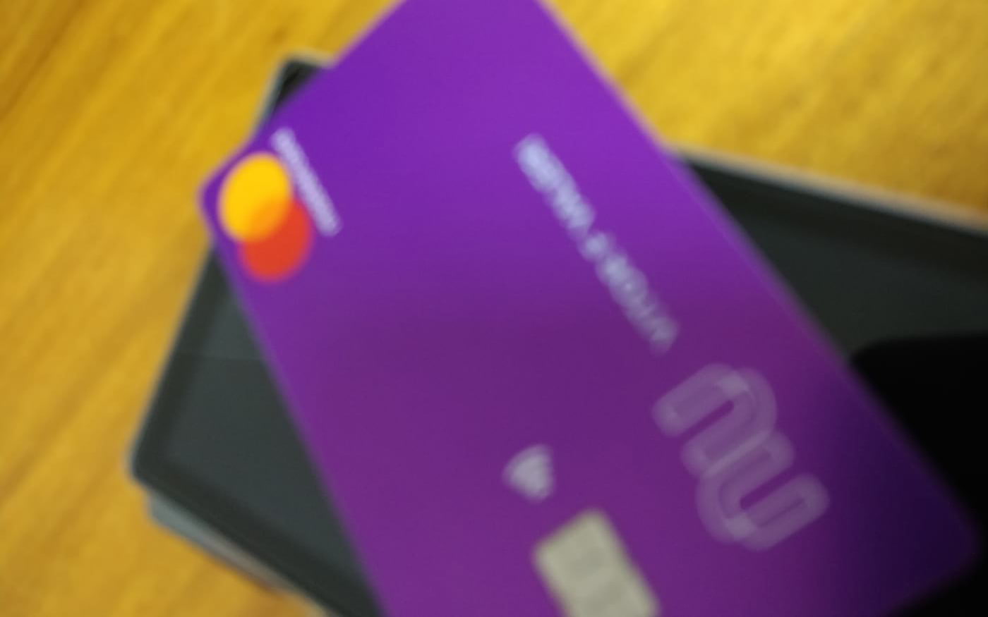 iFood JÁ! - Conta do Nubank - NuCommunity