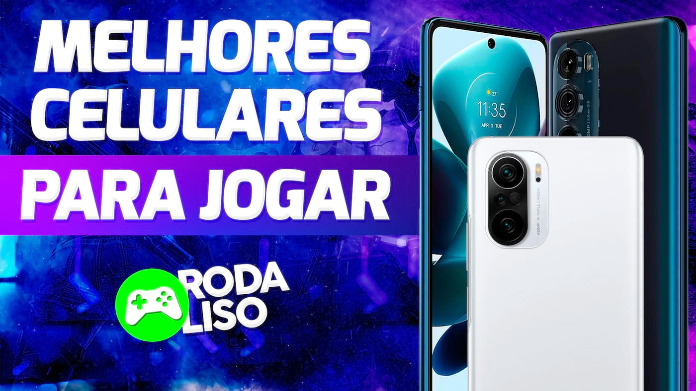 Melhores celulares pra jogos 2023 - Blog da Lu - Magazine Luiza