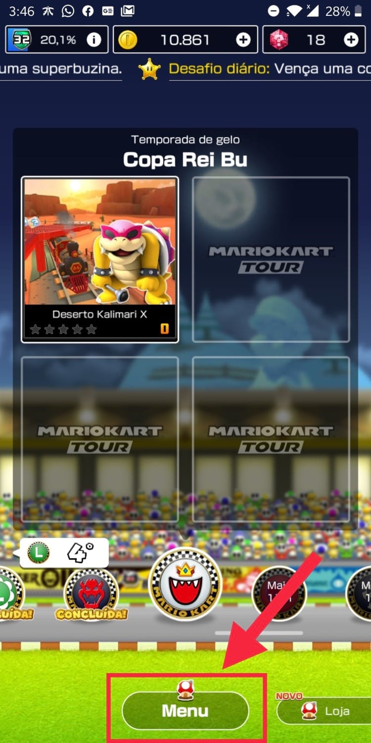 Mario Kart Tour: como jogar o modo multiplayer e correr contra amigos