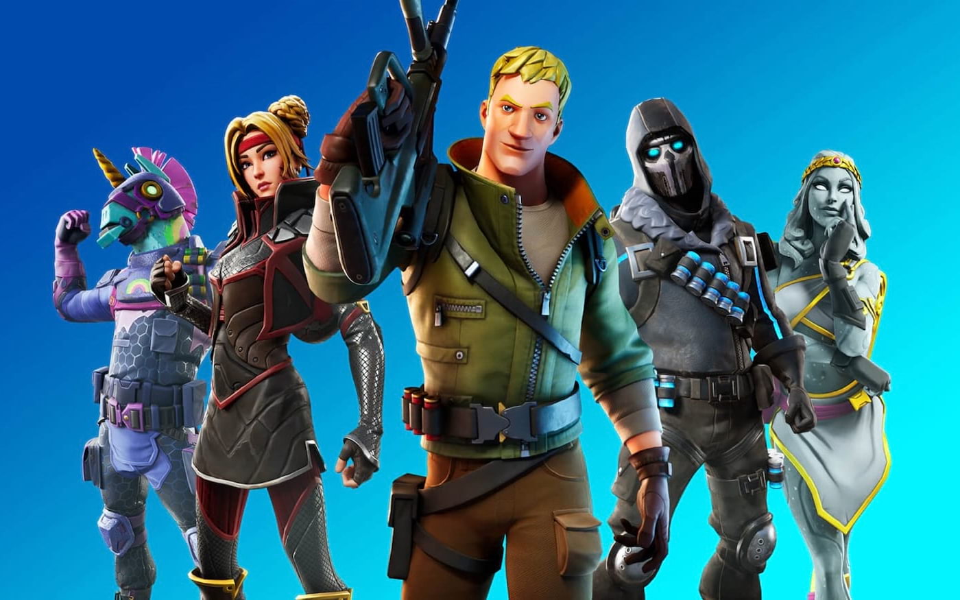 Epic Games adia junção de contas em Fortnite para 2019