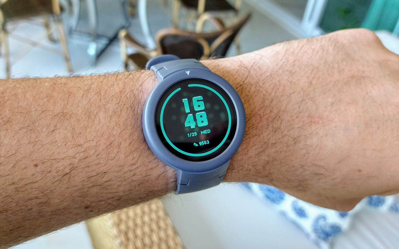 xiaomi smartwatch amazfit verge lite