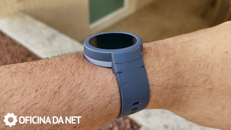 amazfit verge lite especificações