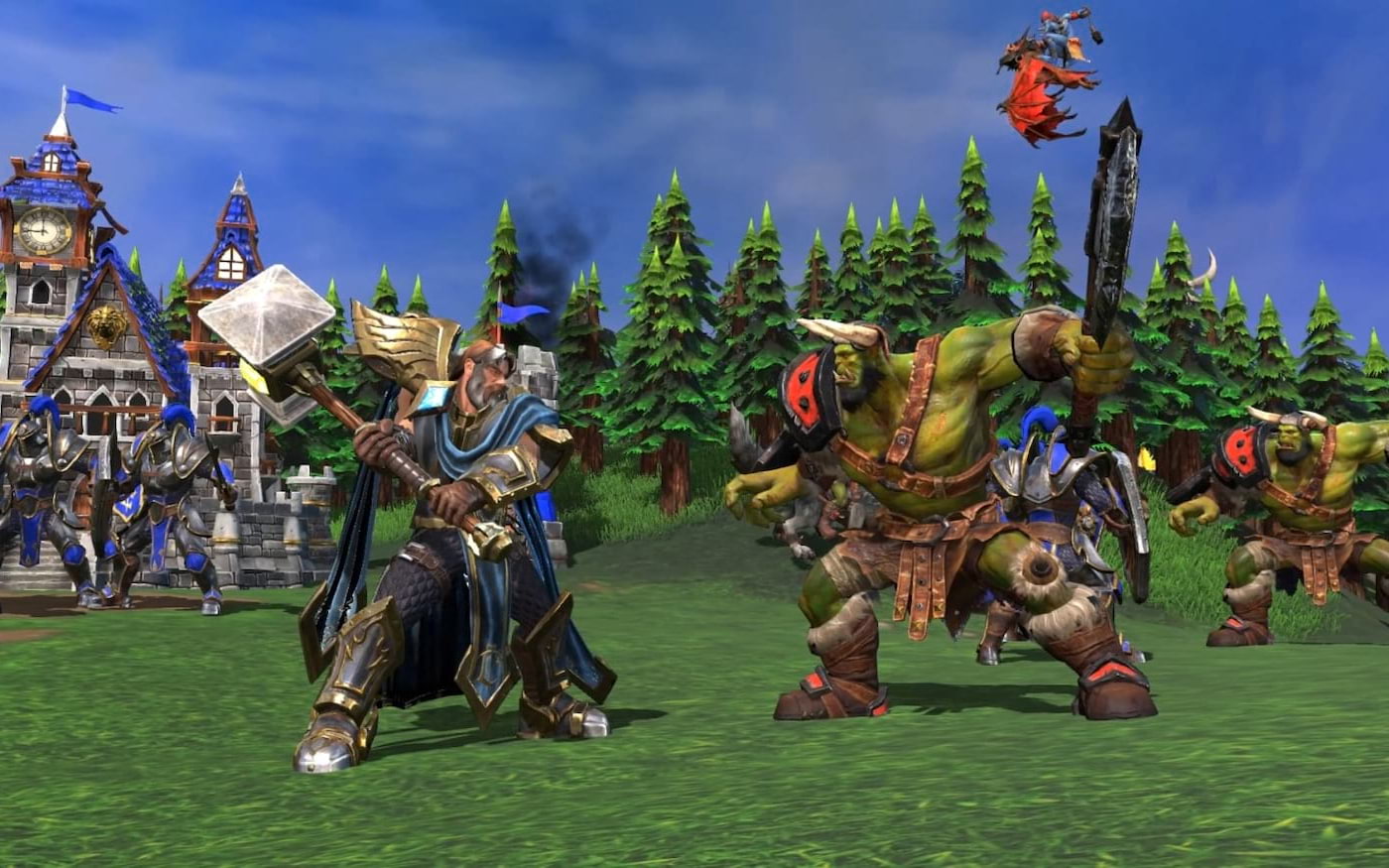 Warcraft 3 Reforged decepciona jogadores e tem a menor pontuação