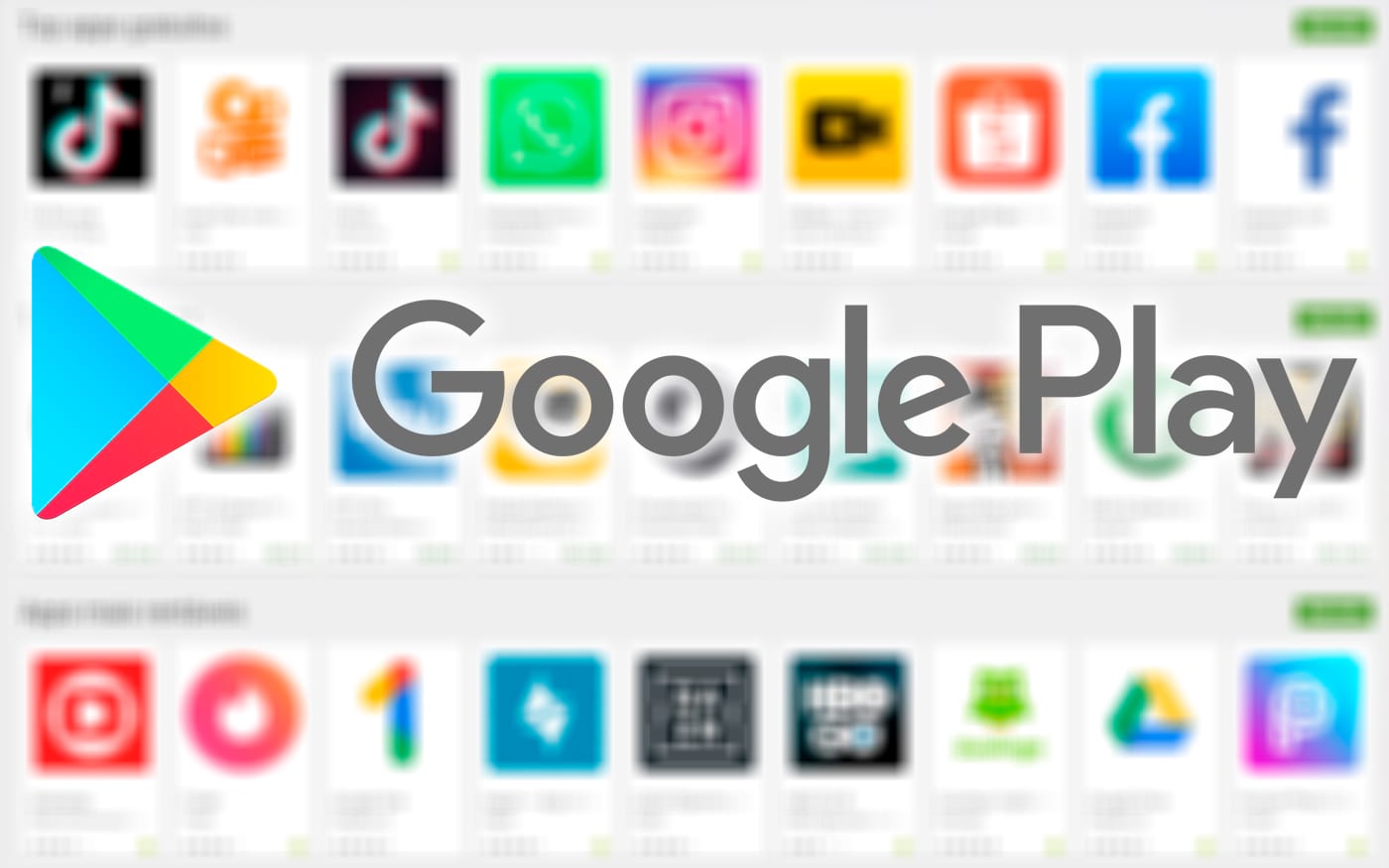 O Google Play já pagou mais de US$80 bilhões aos desenvolvedores de jogos e  aplicativos