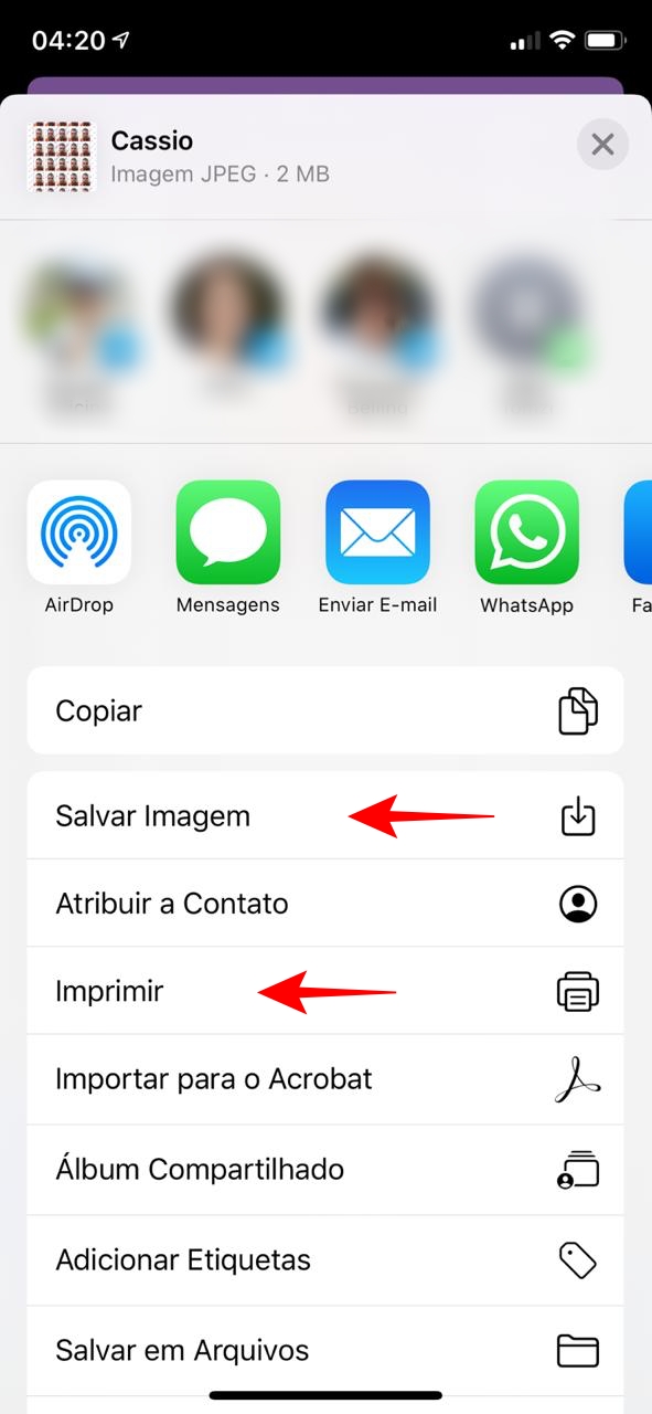 Como tirar foto 3x4 no celular