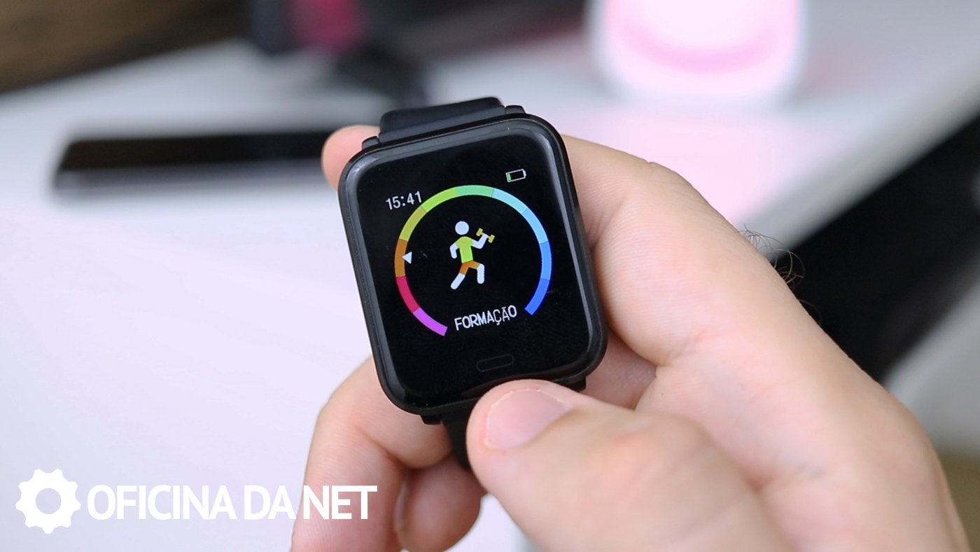 aplicativo relogio blitzwolf