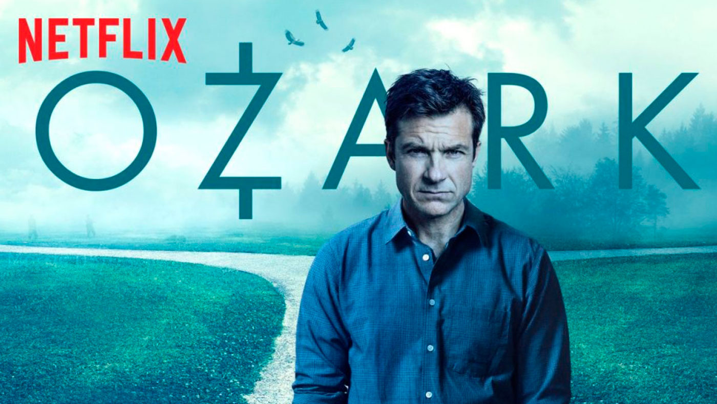 Terceira temporada de Ozark chega à Netflix nesta semana