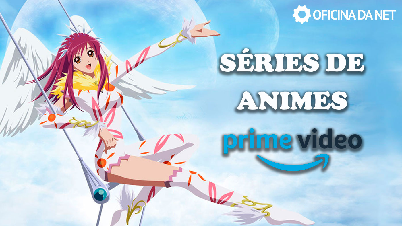 assistir séries animes