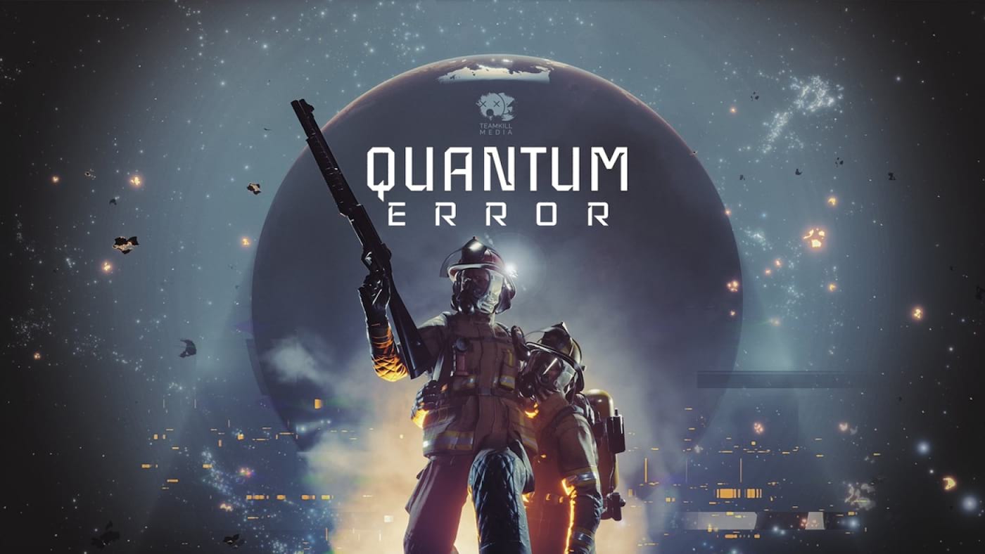 PS5 ganha um novo jogo de FPS e horror, Quantum Error