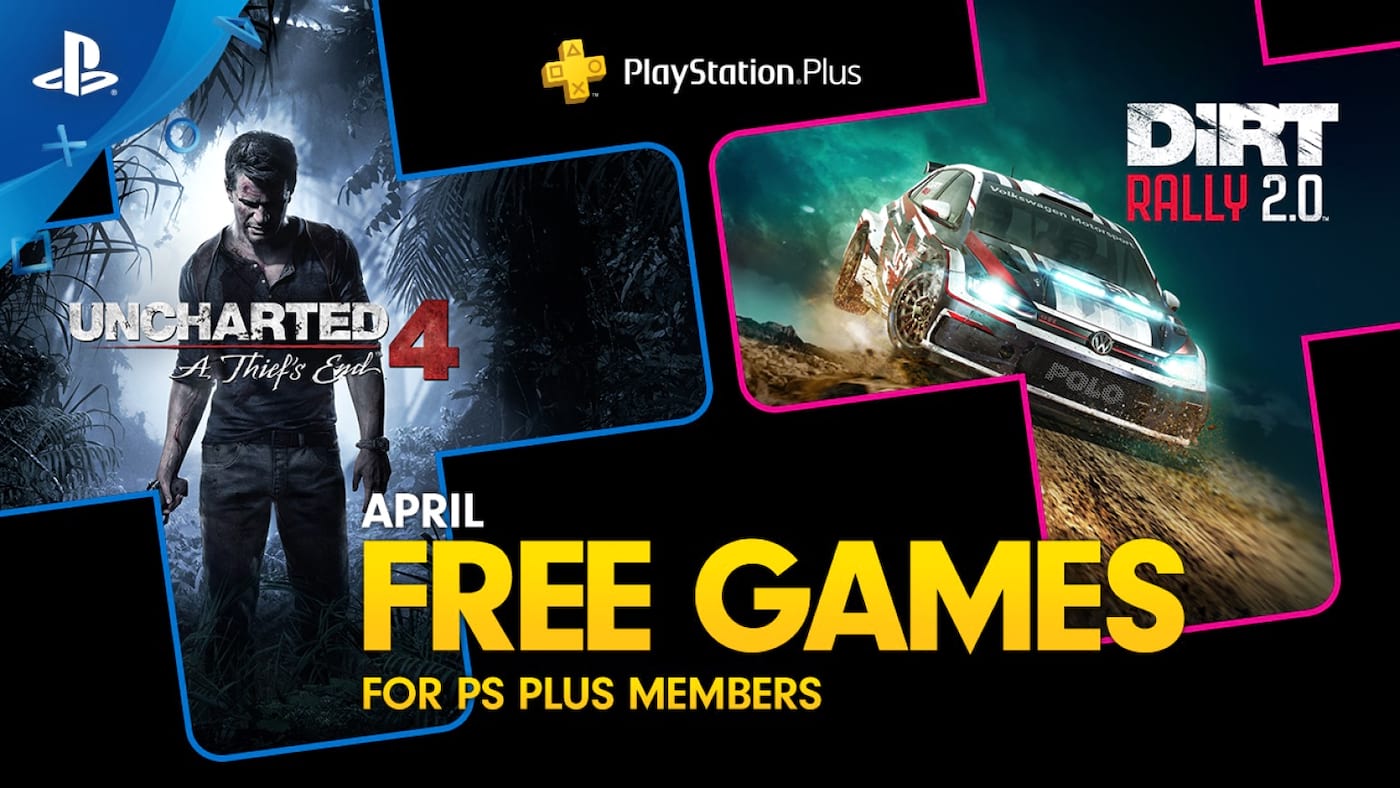 PlayStation anuncia os jogos de Novembro do PlayStation Plus