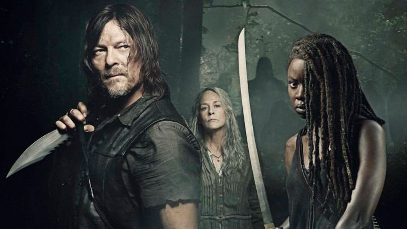 Nova temporada de The Walking Dead! Lançamentos da semana na ...
