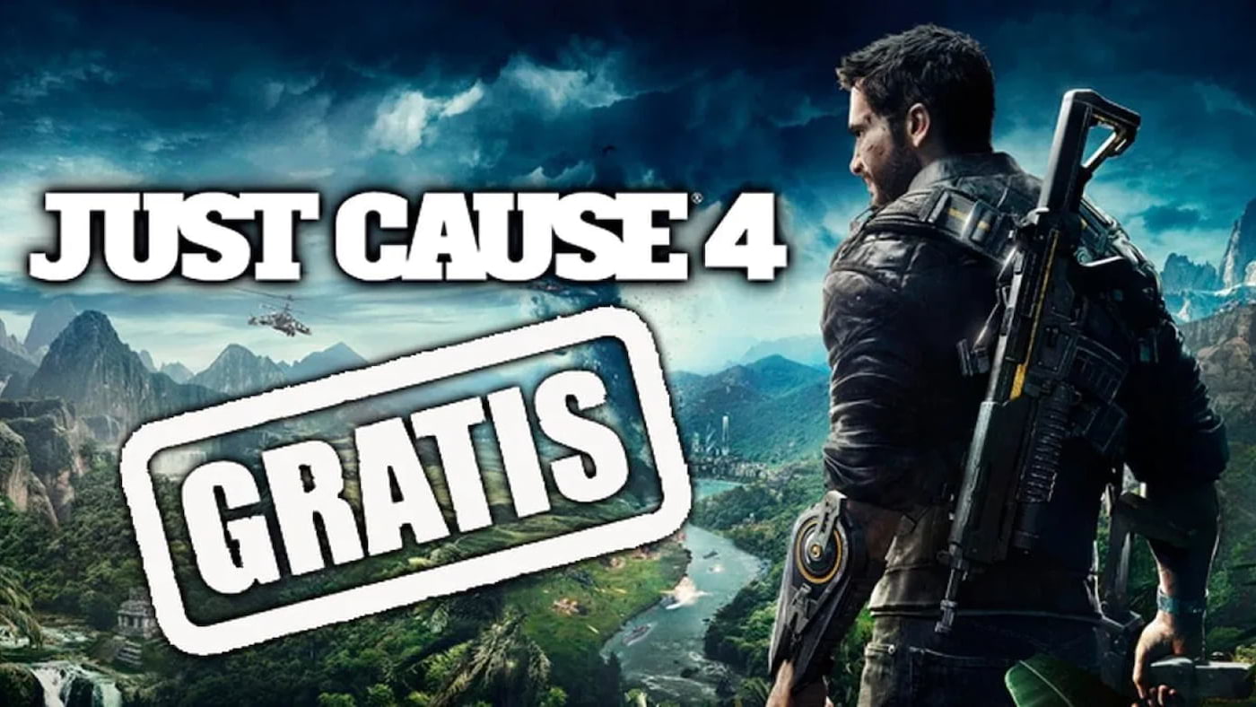 Epic Games libera dois jogos grátis e trará Just Cause 4 sem custos em breve