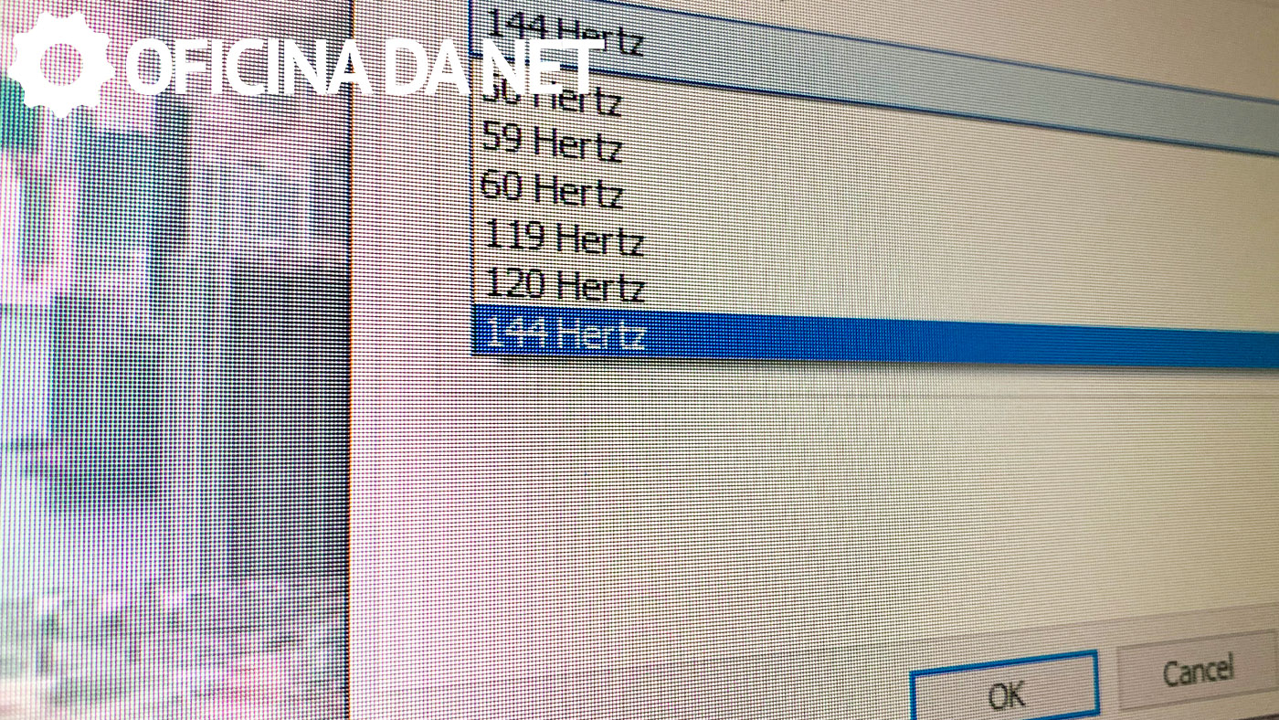 How to enable 144Hz+ on your monitor