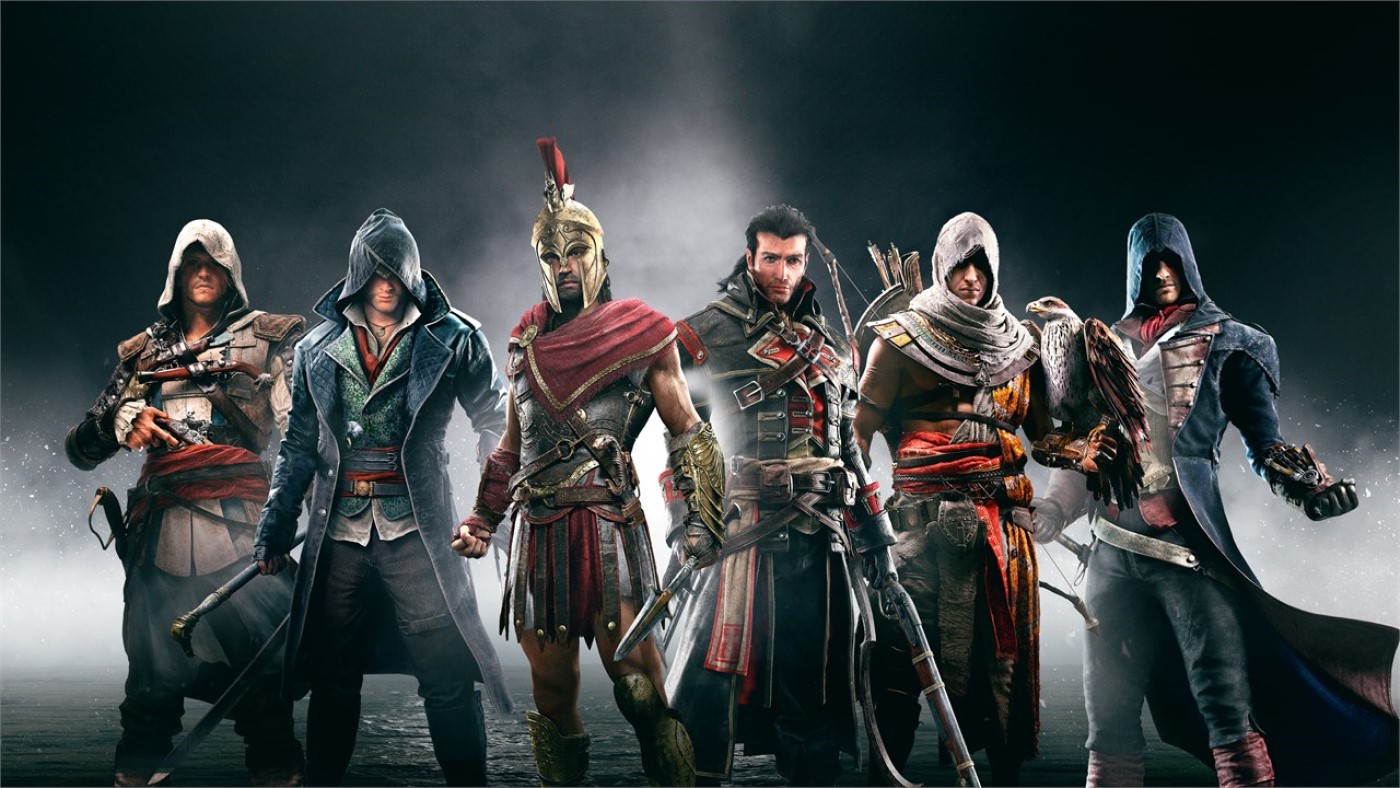 Ubisoft deve revelar outros três títulos de Assassin's Creed no evento de  sábado